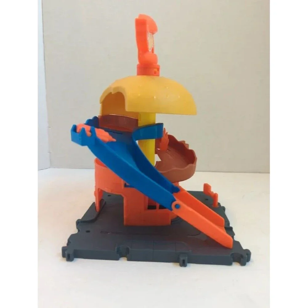 Hot Wheels Hamburger Joint Playset
